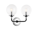 Matteo Wall Sconce W58202AG