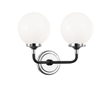 Matteo Wall Sconce W58202AG