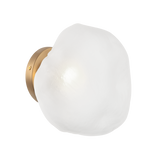 Matteo Melo 1-Light Wall Sconce W60201AG