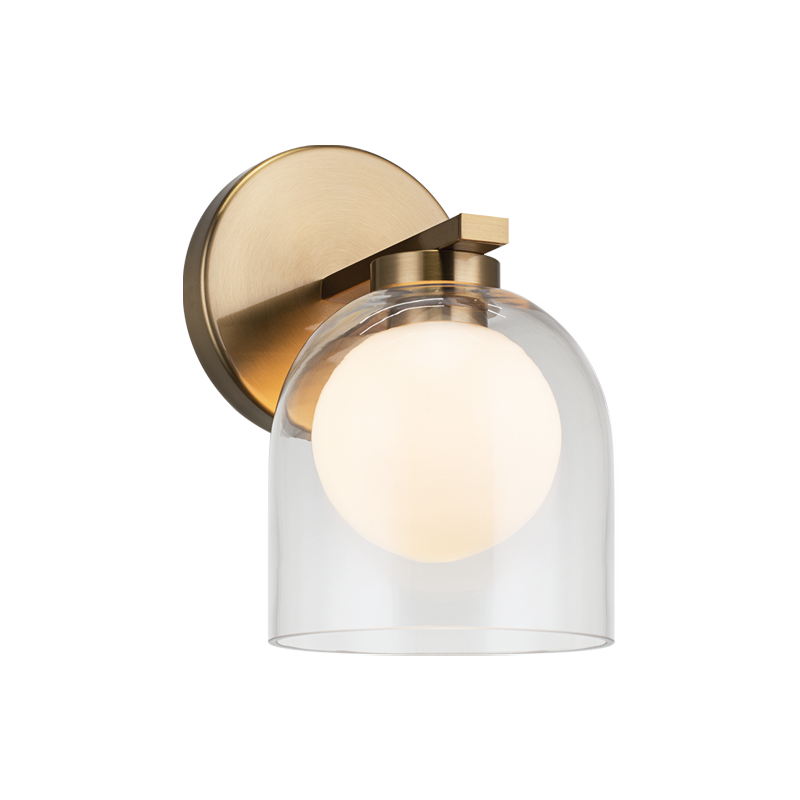 Matteo Wall Sconce W60701AG