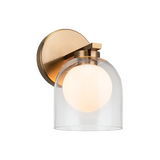Matteo Wall Sconce W60701AG