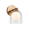 Matteo Wall Sconce W60701AG
