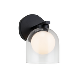 Matteo Wall Sconce W60701AG