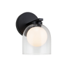 Matteo Wall Sconce W60701AG