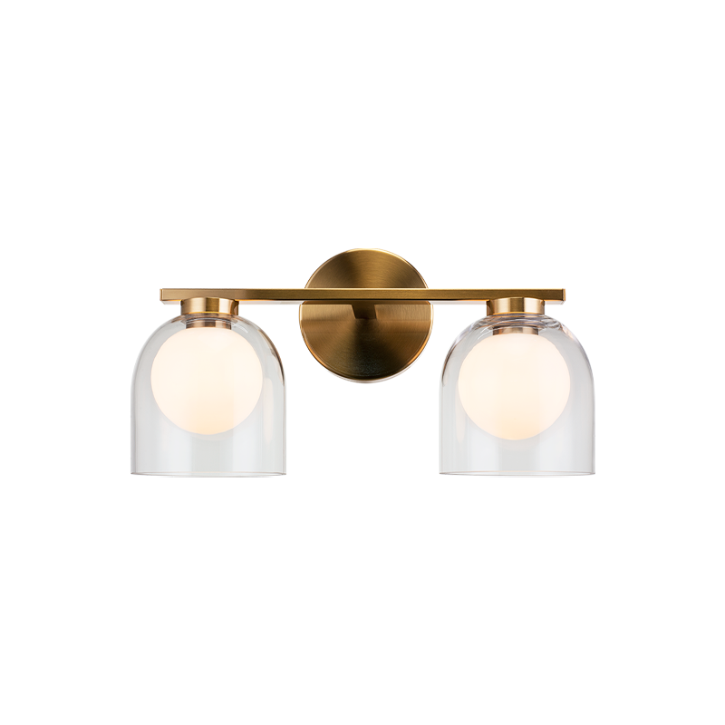 Matteo Wall Sconce W60702AG