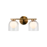 Matteo Wall Sconce W60702AG