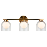 Matteo Wall Sconce W60703AG