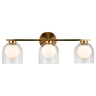 Matteo Wall Sconce W60703AG