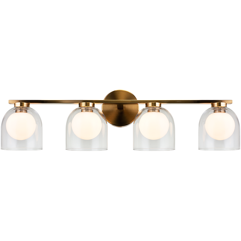 Matteo Wall Sconce W60704AG