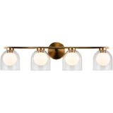 Matteo Wall Sconce W60704AG