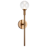Matteo Wall Sconce W64801AG