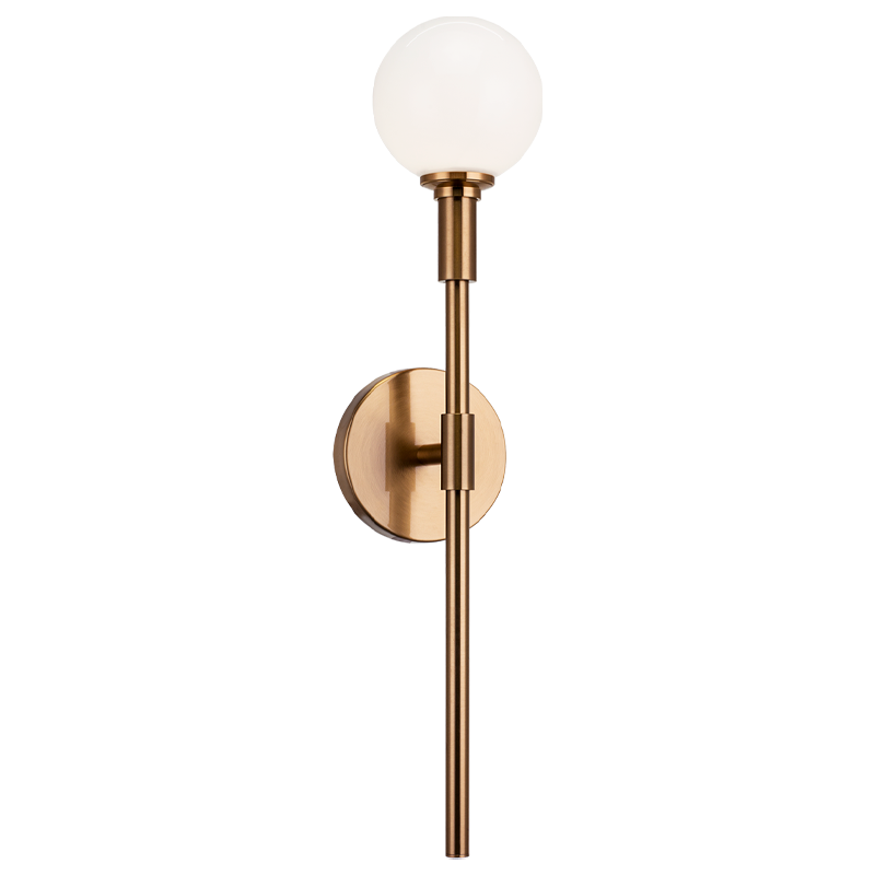 Matteo Wall Sconce W64801AG