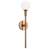 Matteo Wall Sconce W64801AG