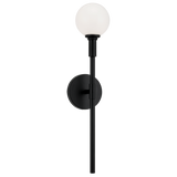Matteo Wall Sconce W64801AG