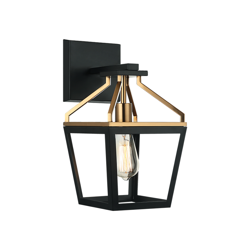 Matteo Wall Sconce W67001BK