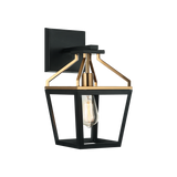 Matteo Wall Sconce W67001BK