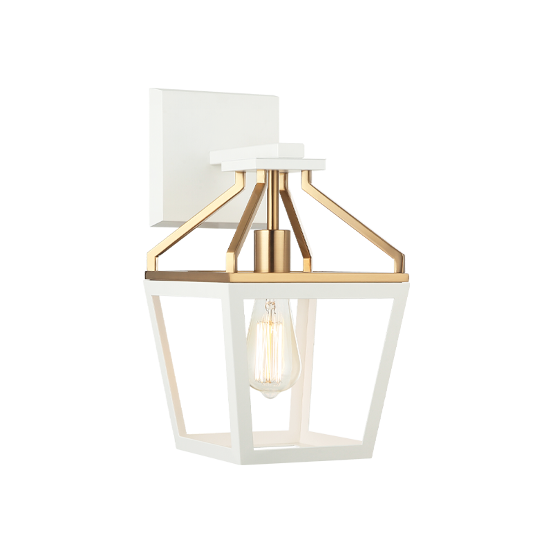 Matteo Wall Sconce W67001BK