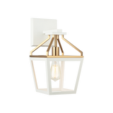 Matteo Wall Sconce W67001BK