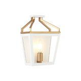 Matteo Wall Sconce W67011BK