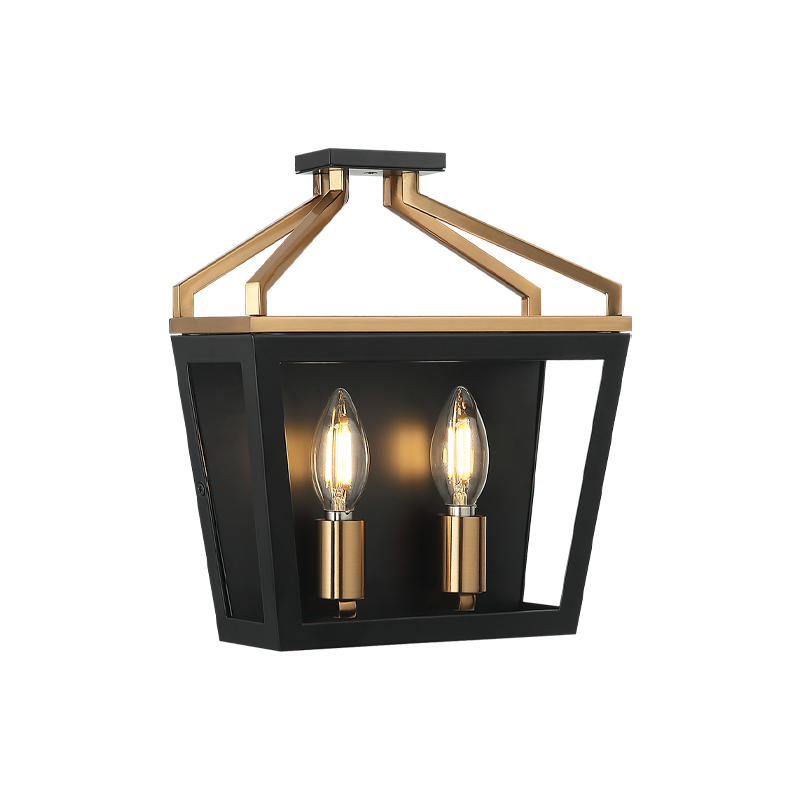 Matteo Wall Sconce W67012BK