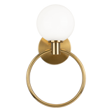 Matteo Wall Sconce W71301AG