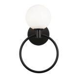 Matteo Wall Sconce W71301AG