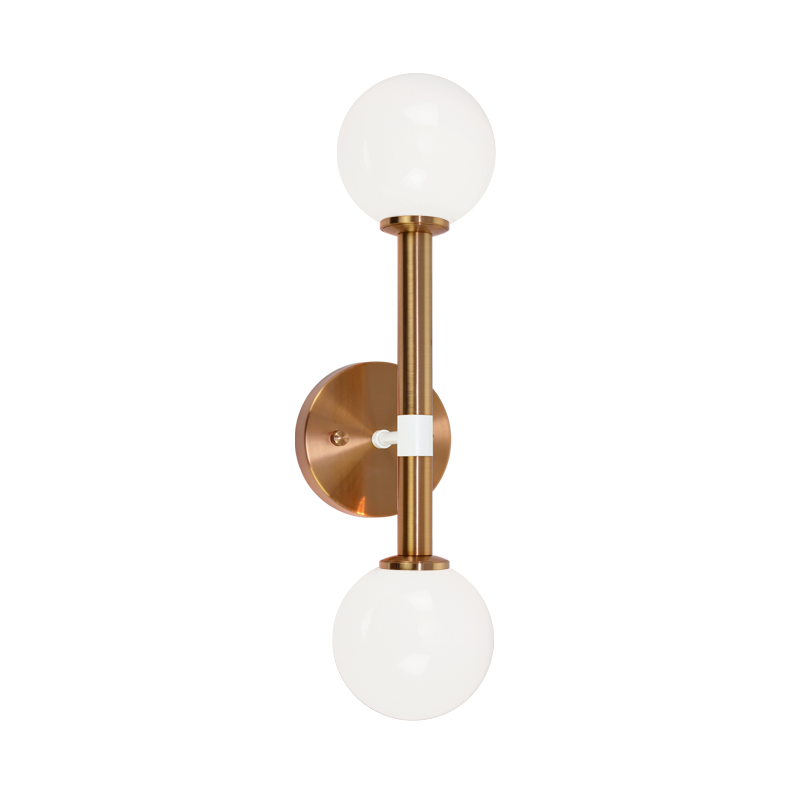 Matteo Wall Sconce W75302AG