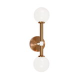 Matteo Wall Sconce W75302AG