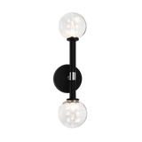 Matteo Wall Sconce W75302AG