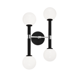 Matteo Wall Sconce W75304AG