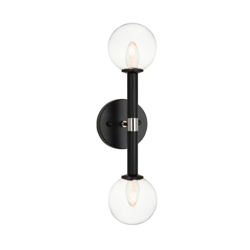 Matteo Wall Sconce W75312AG
