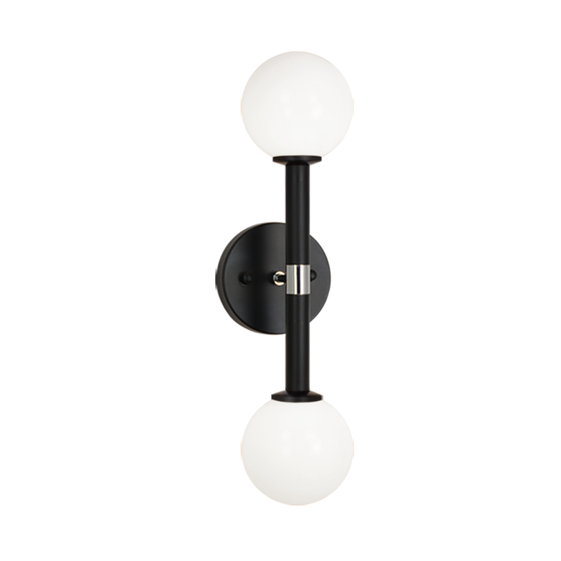 Matteo Wall Sconce W75312AG