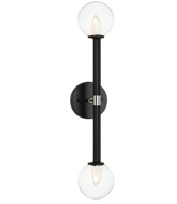 Matteo Wall Sconce W75322AG