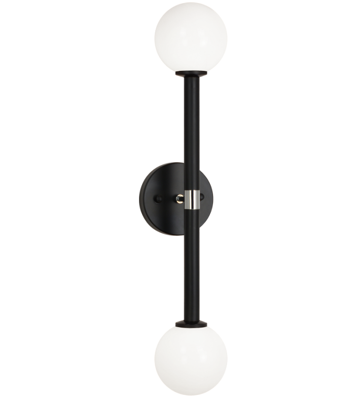 Matteo Wall Sconce W75322AG