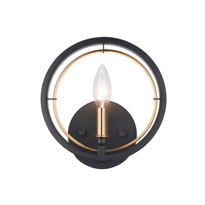 Matteo Wall Sconce W78601BK