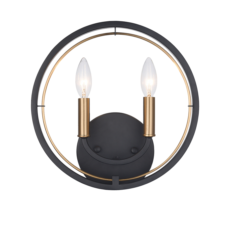 Matteo Wall Sconce W78602BK