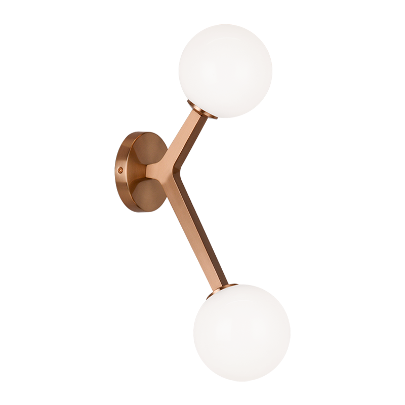 Matteo Wall Sconce W81502AG