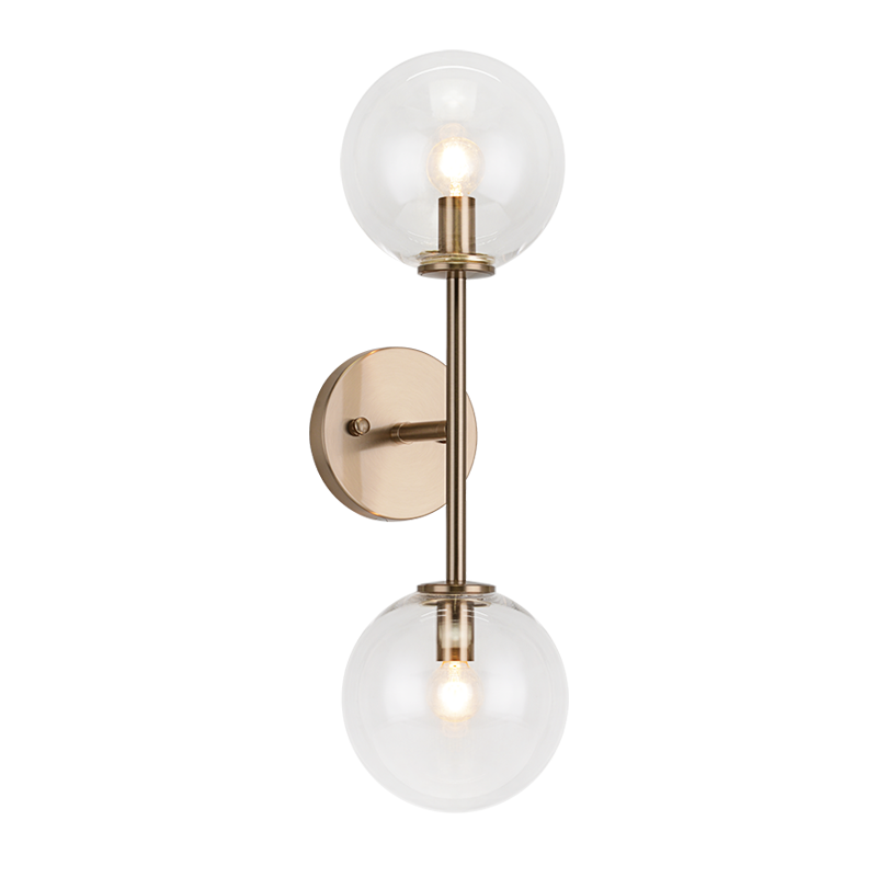 Matteo Wall Sconce W81702AG