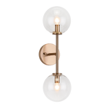 Matteo Wall Sconce W81702AG
