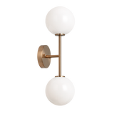 Matteo Wall Sconce W81702AG