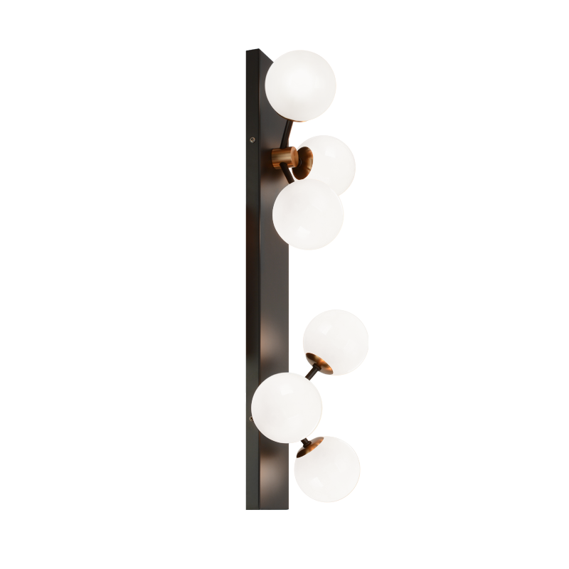 Matteo Wall Sconce W83006AGOP