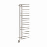 19.5"x60.5" Ortona Towel Warmer in Polished Nickel / Hydronic
