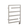 23.5"x31" Vasto Towel Warmer in Brushed Nickel / Electric Hardwired
