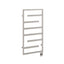 23.5"x47.5" Vasto Towel Warmer in Brushed Nickel / Electric Plug-I