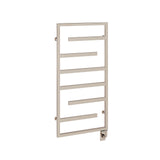 23.5"x47.5" Vasto Towel Warmer in Polished Nickel / Electric Plug-I