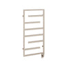 23.5"x47.5" Vasto Towel Warmer in Polished Nickel / Electric Plug-I