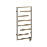 23.5"x47.5" Vasto Towel Warmer in Brushed Bronze / Electric Hardwired
