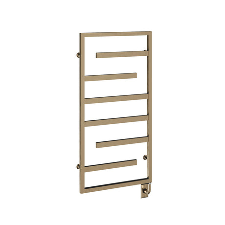23.5"x47.5" Vasto Towel Warmer in Brushed Bronze / Electric Hardwired
