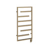 23.5"x47.5" Vasto Towel Warmer in Brushed Bronze / Electric Hardwired
