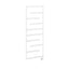 23.5"x64" Vasto Towel Warmer in Matte White / Electric Plug-I